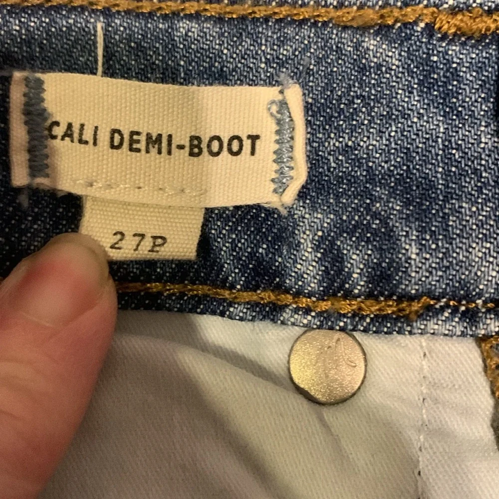 Maxwell jeans - Picture 3 of 5